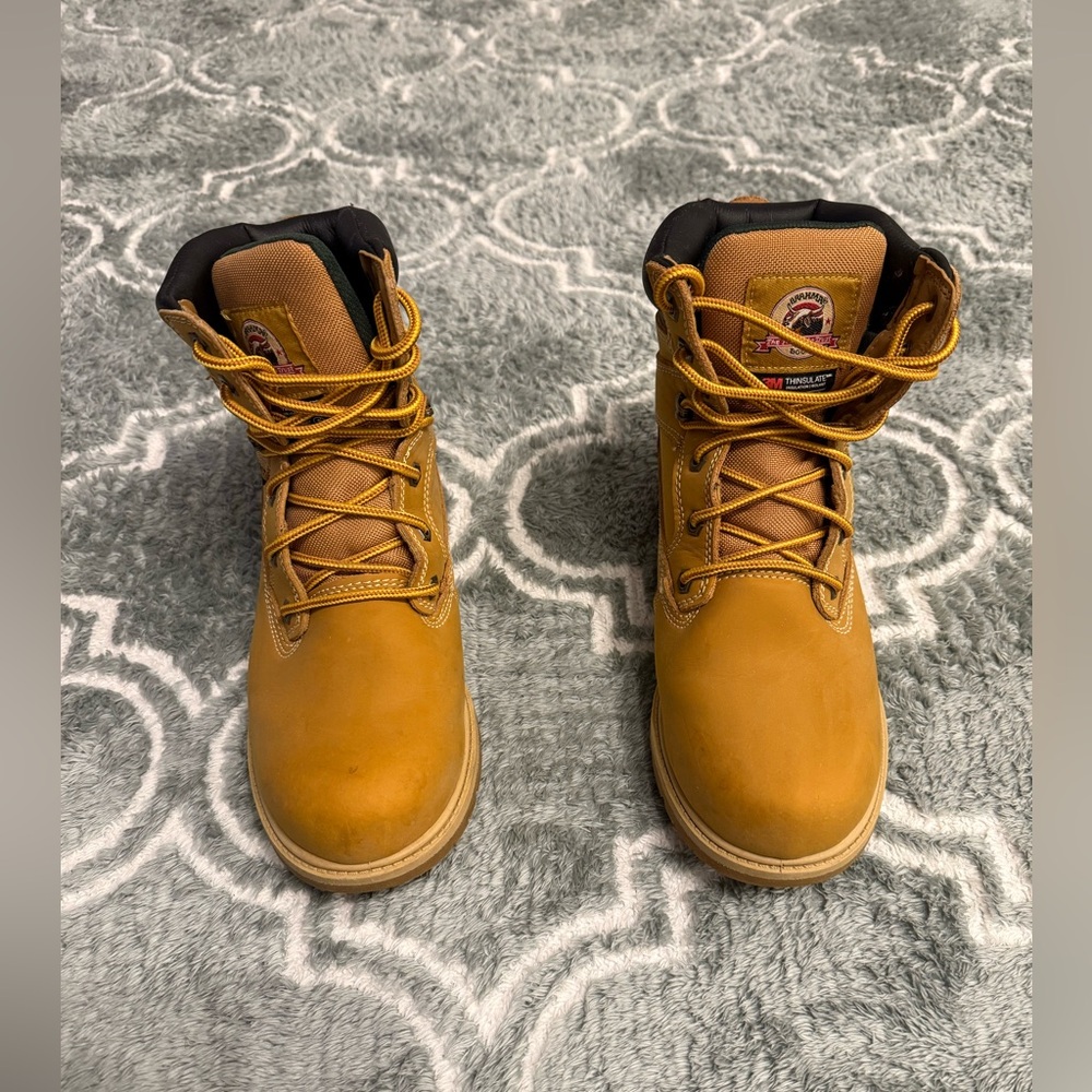 Men’s Waterproof Brahma boots
